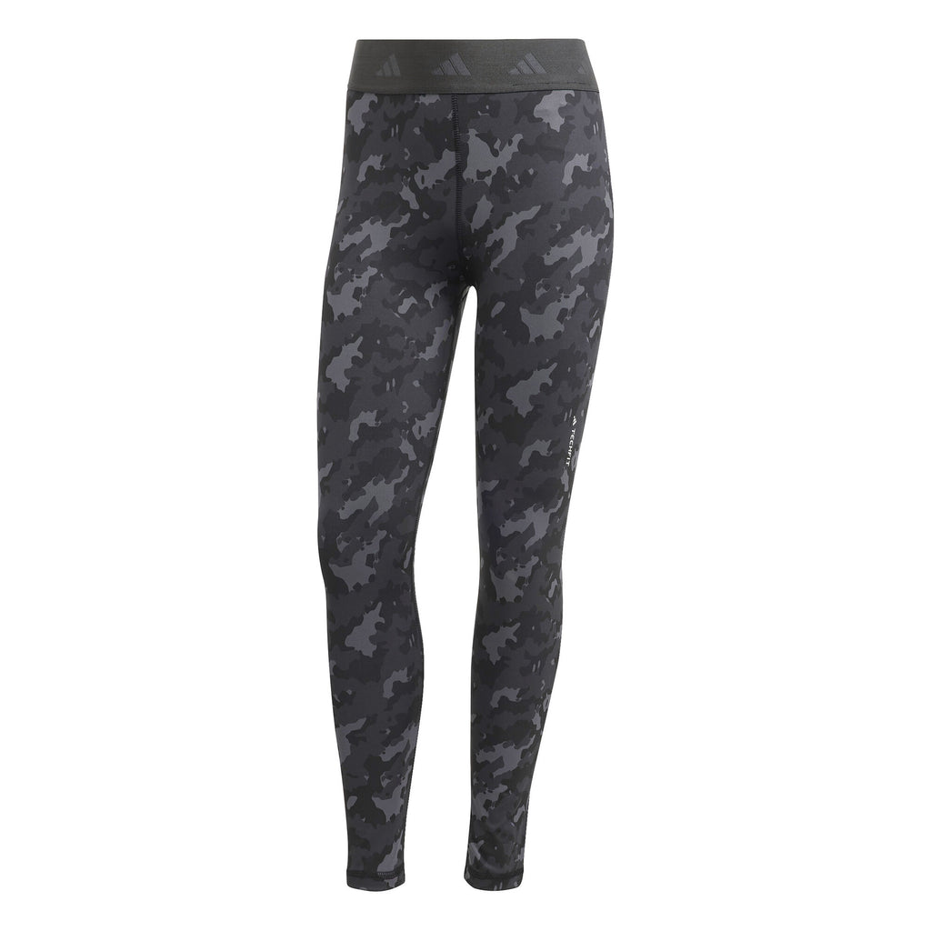 Techfit Camo 7/8 Legging