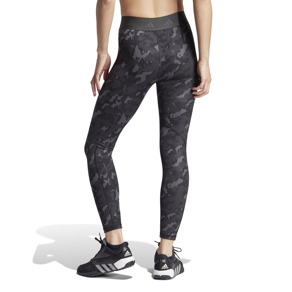 Techfit Camo 7/8 Legging