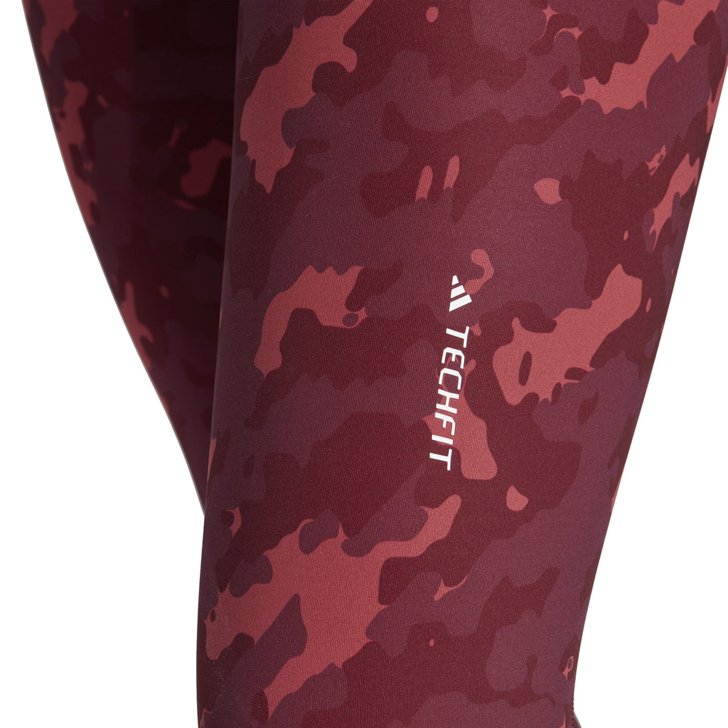 Techfit Camo 7/8 Legging