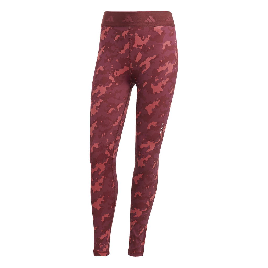 Techfit Camo 7/8 Legging