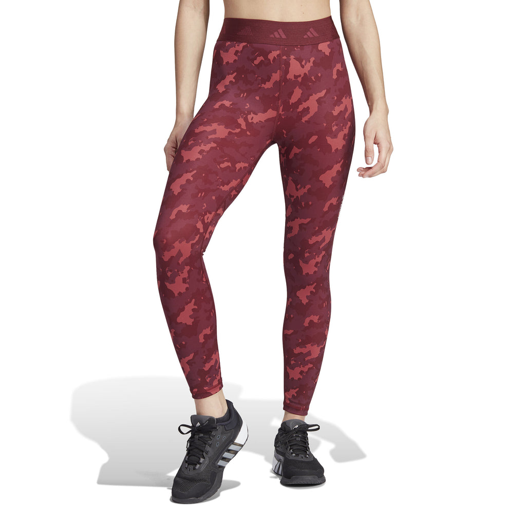 Techfit Camo 7/8 Legging