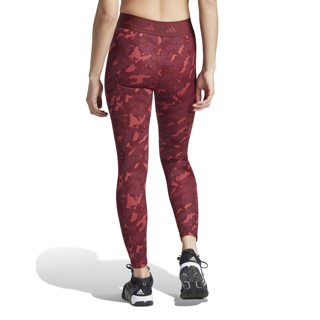 Techfit Camo 7/8 Legging
