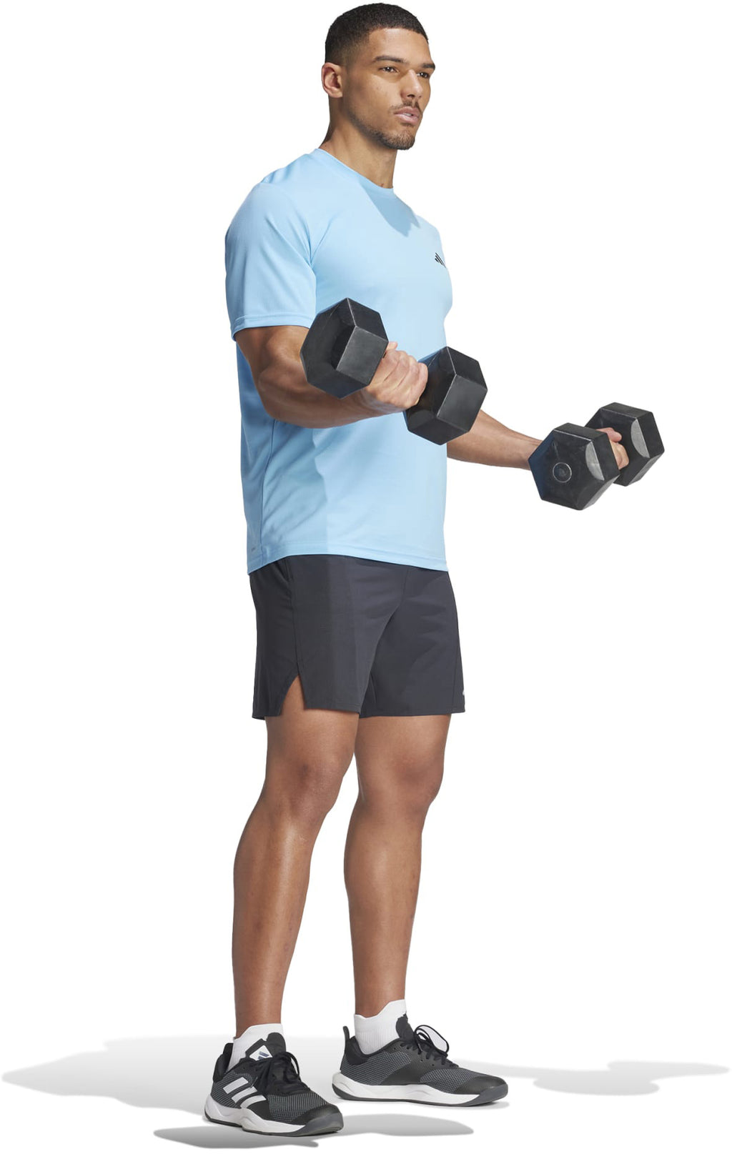 Train Essentials trainingsshirt