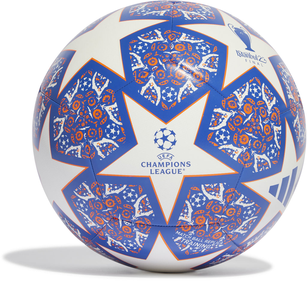 UCL Training Istanbul voetbal