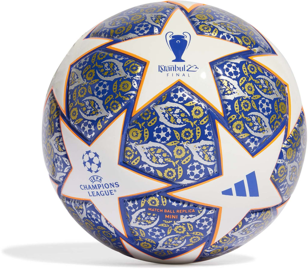 UCL Istanbul mini-voetbal