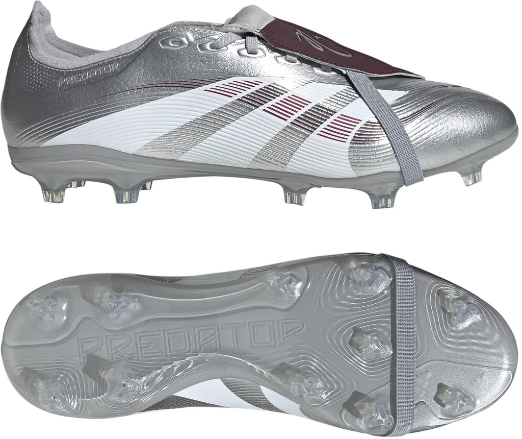 Predator League JB Fold-Over Tongue MG voetbalschoenen