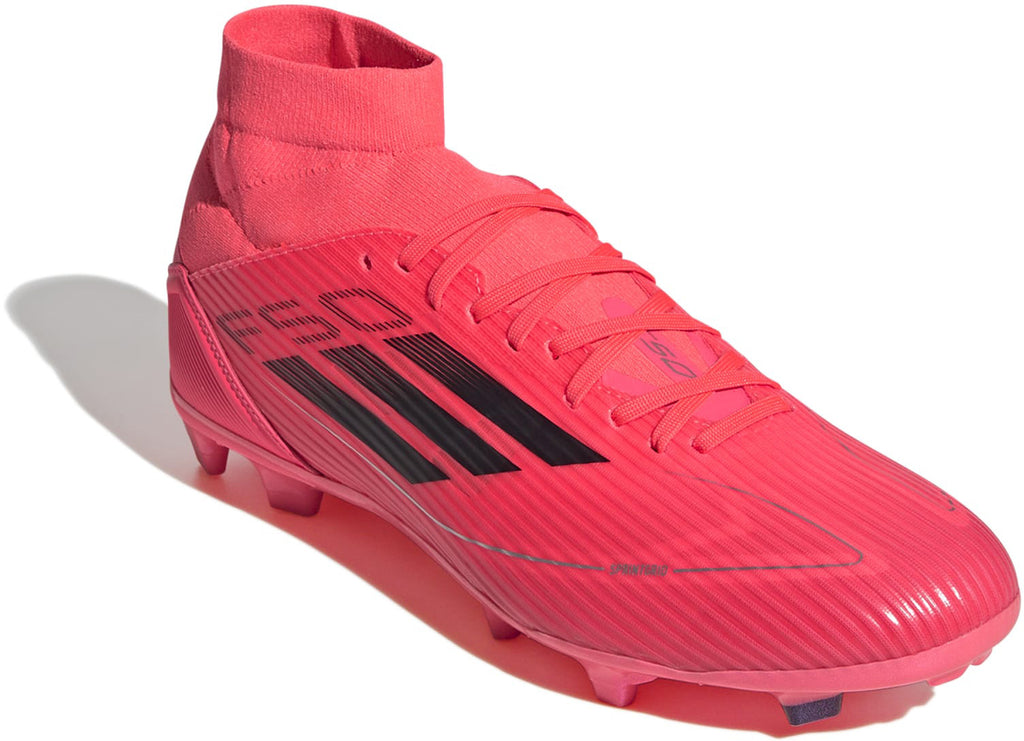 F50 League Mid-Cut FG/MG voetbalschoenen