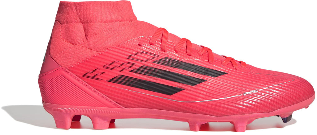 F50 League Mid-Cut FG/MG voetbalschoenen