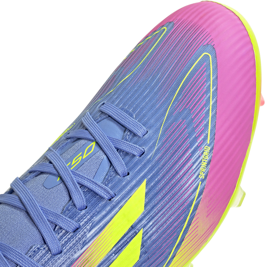 F50 League Mid Firm / Multi-Ground voetbalschoenen