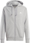 Essentials French Terry 3-Stripes ritshoodie