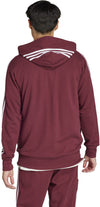 Essentials French Terry 3-Stripes ritshoodie