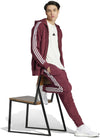 Essentials French Terry 3-Stripes ritshoodie