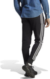 Essentials French Terry Tapered Cuff 3-Stripes broek