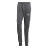 Essentials French Terry Tapered Cuff 3-Stripes broek