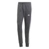 Essentials French Terry Tapered Cuff 3-Stripes broek