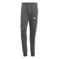 Essentials French Terry Tapered Cuff 3-Stripes broek