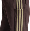 Essentials French Terry Tapered Cuff 3-Stripes broek