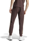 Essentials French Terry Tapered Cuff 3-Stripes broek