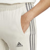 Essentials French Terry Tapered Cuff 3-Stripes broek
