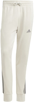 Essentials French Terry Tapered Cuff 3-Stripes broek