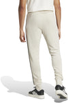 Essentials French Terry Tapered Cuff 3-Stripes broek
