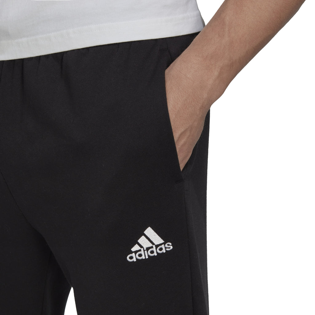 Essentials Fleece Regular Tapered broek