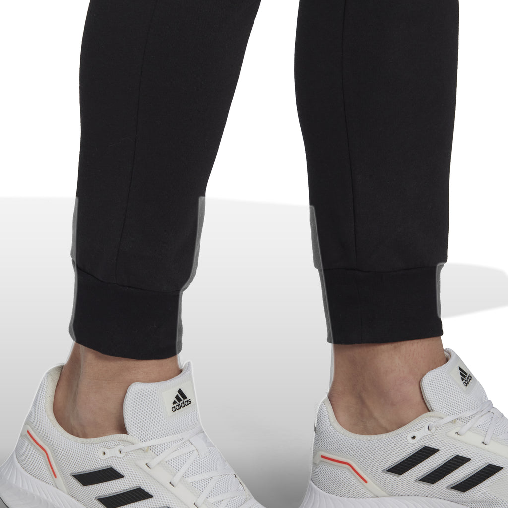 Essentials Fleece Regular Tapered broek