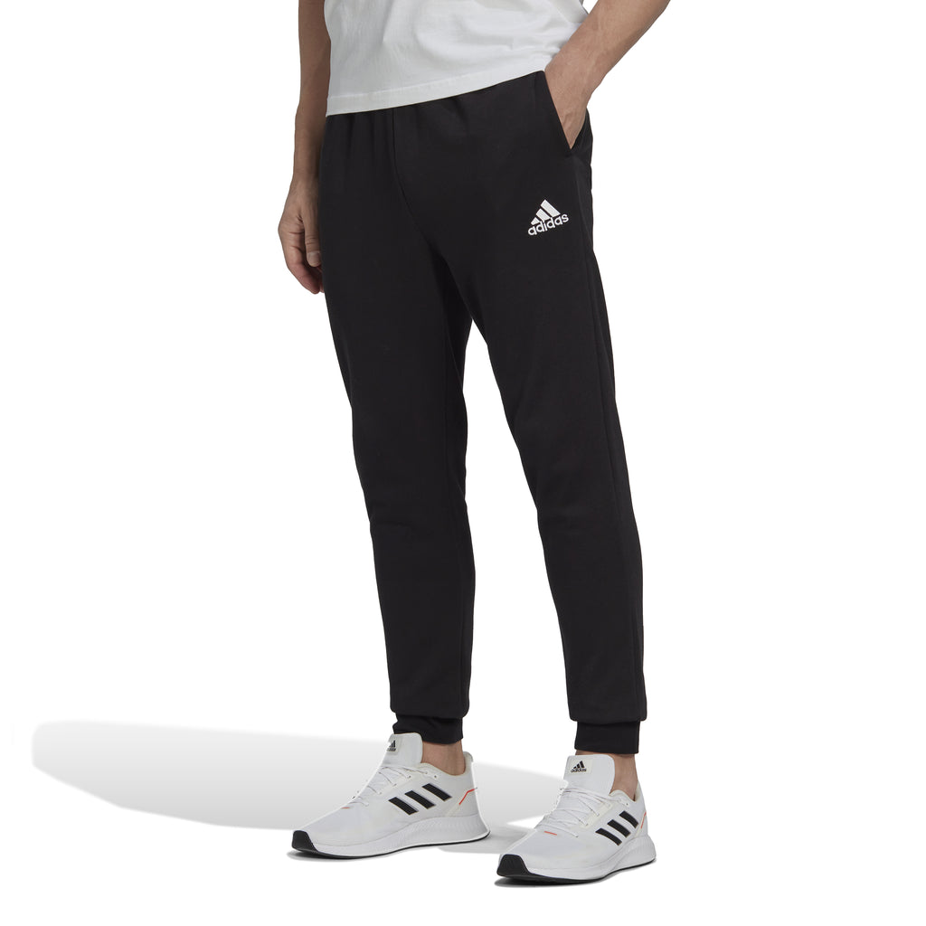Essentials Fleece Regular Tapered broek