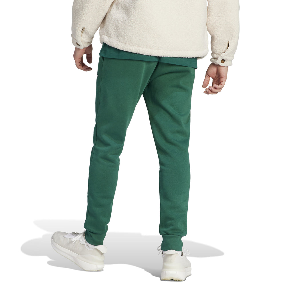 Essentials Fleece Regular Tapered broek