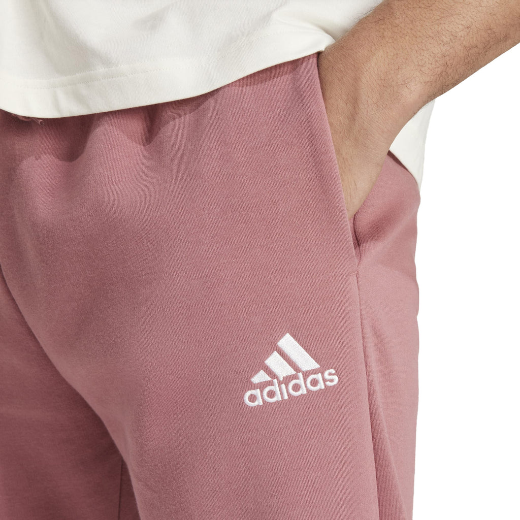 Essentials Fleece Regular Tapered broek