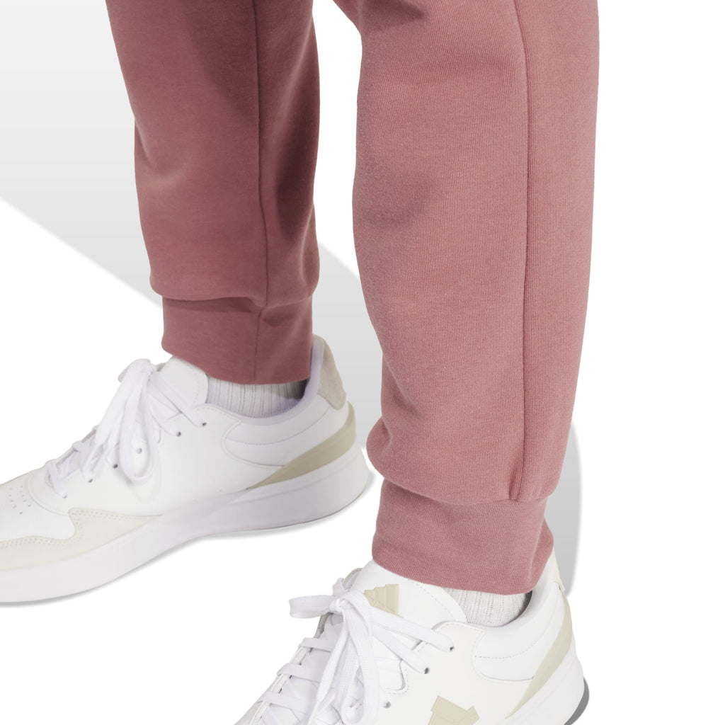 Essentials Fleece Regular Tapered broek