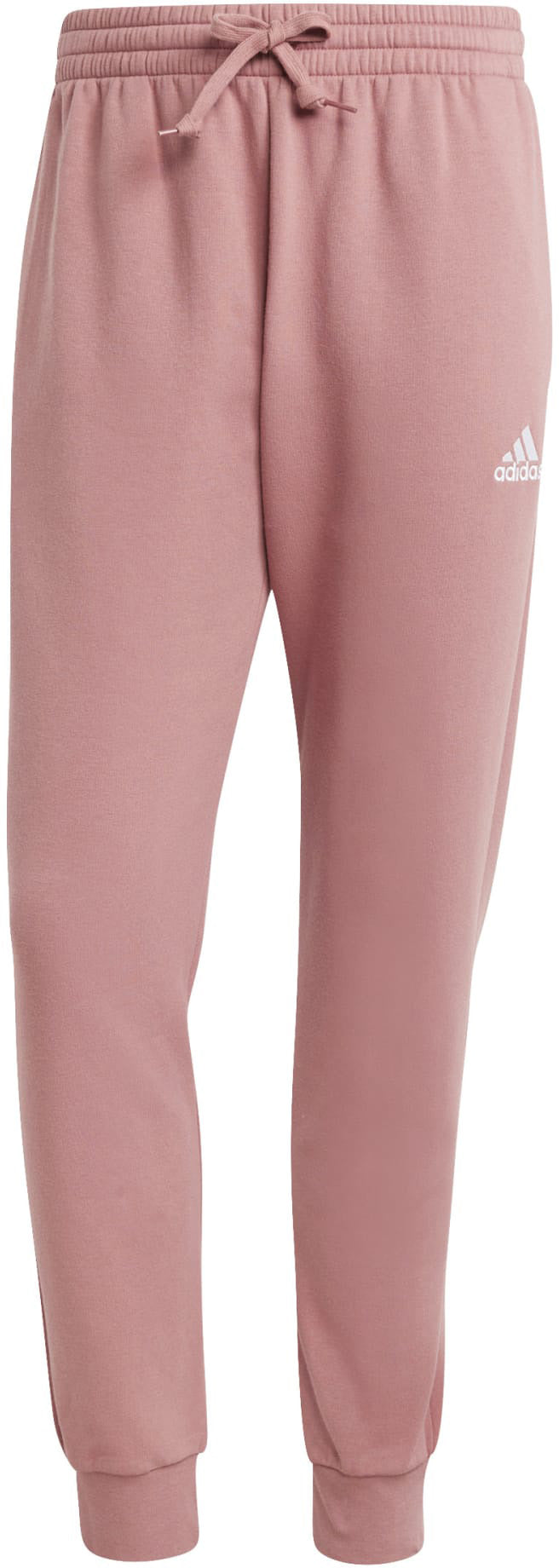 Essentials Fleece Regular Tapered broek