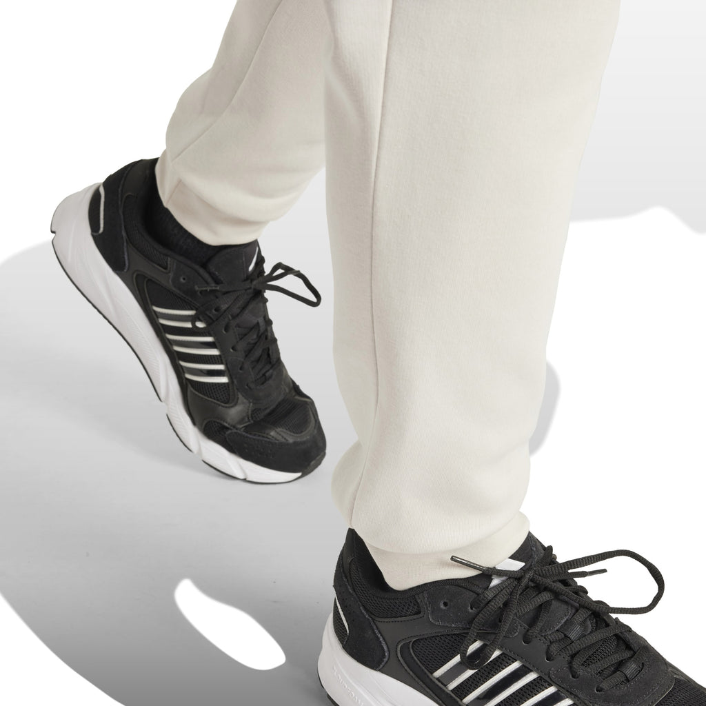 Essentials Fleece Regular Tapered broek