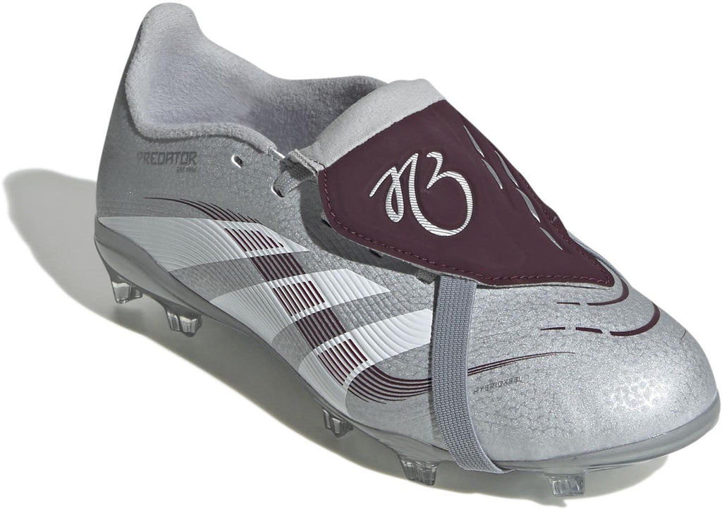 Predator League JB Fold-Over Tongue MG Kids voetbalschoenen