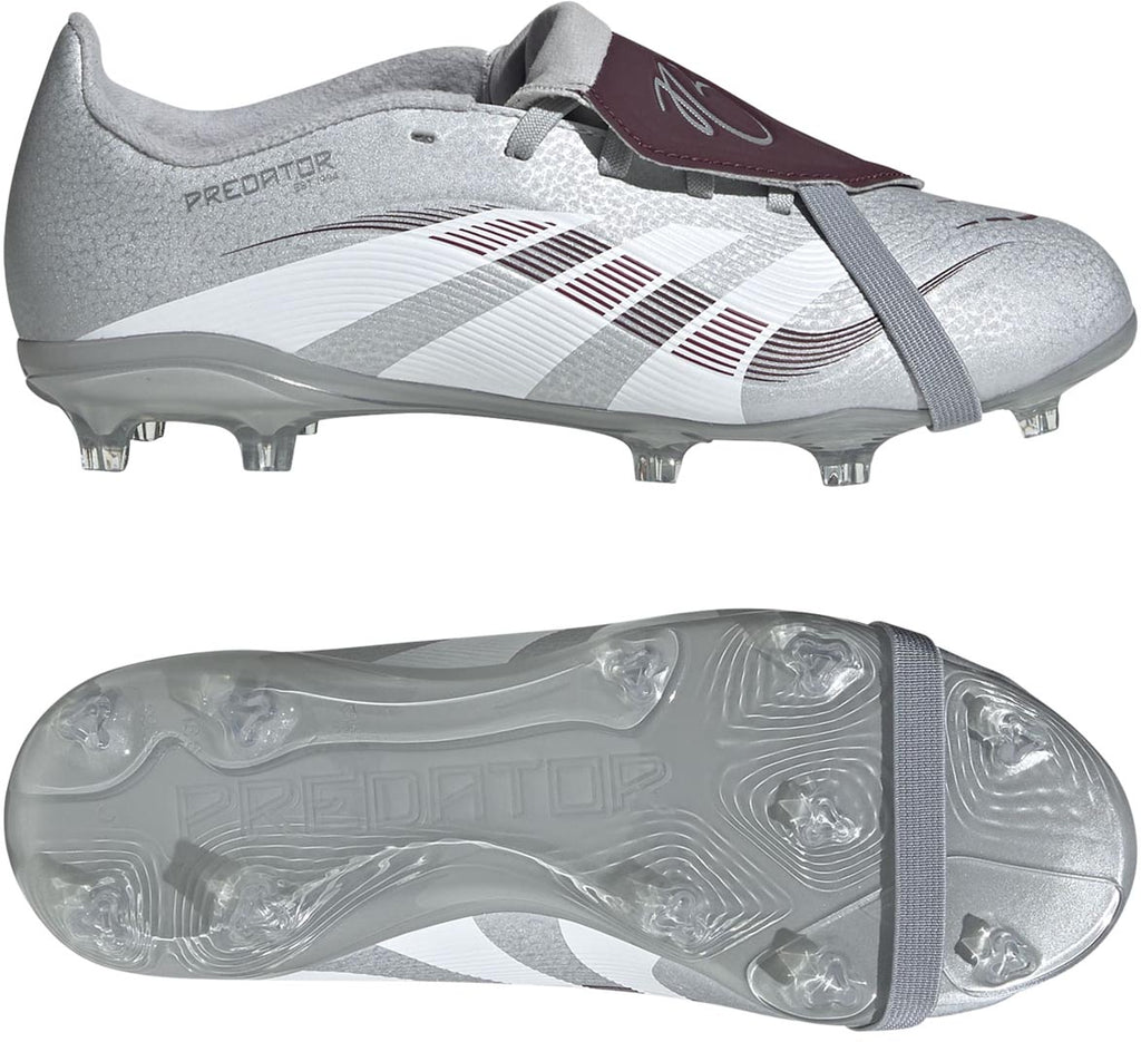 Predator League JB Fold-Over Tongue MG Kids voetbalschoenen