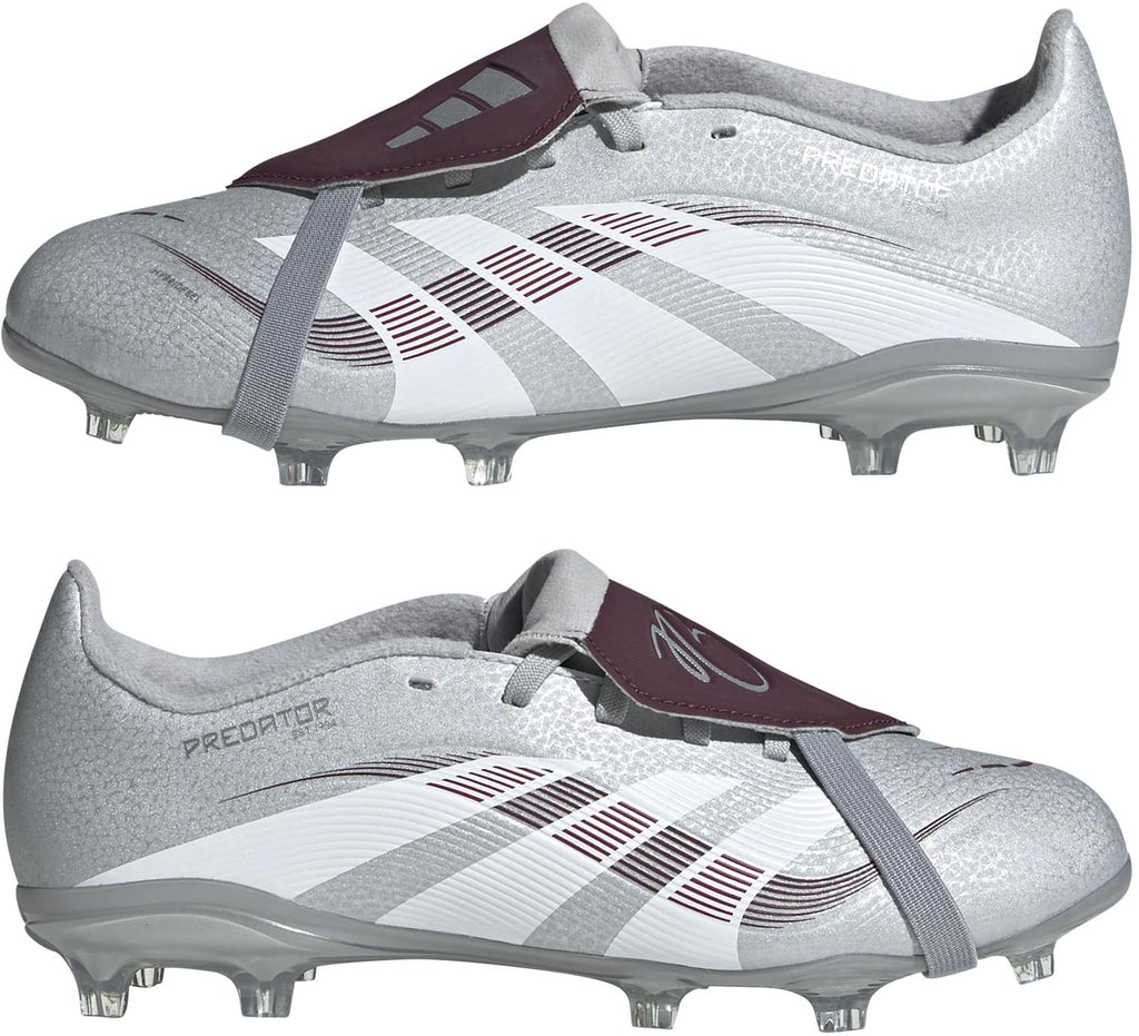 Predator League JB Fold-Over Tongue MG Kids voetbalschoenen