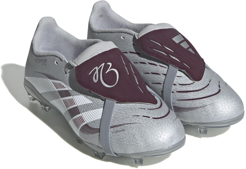 Predator League JB Fold-Over Tongue MG Kids voetbalschoenen
