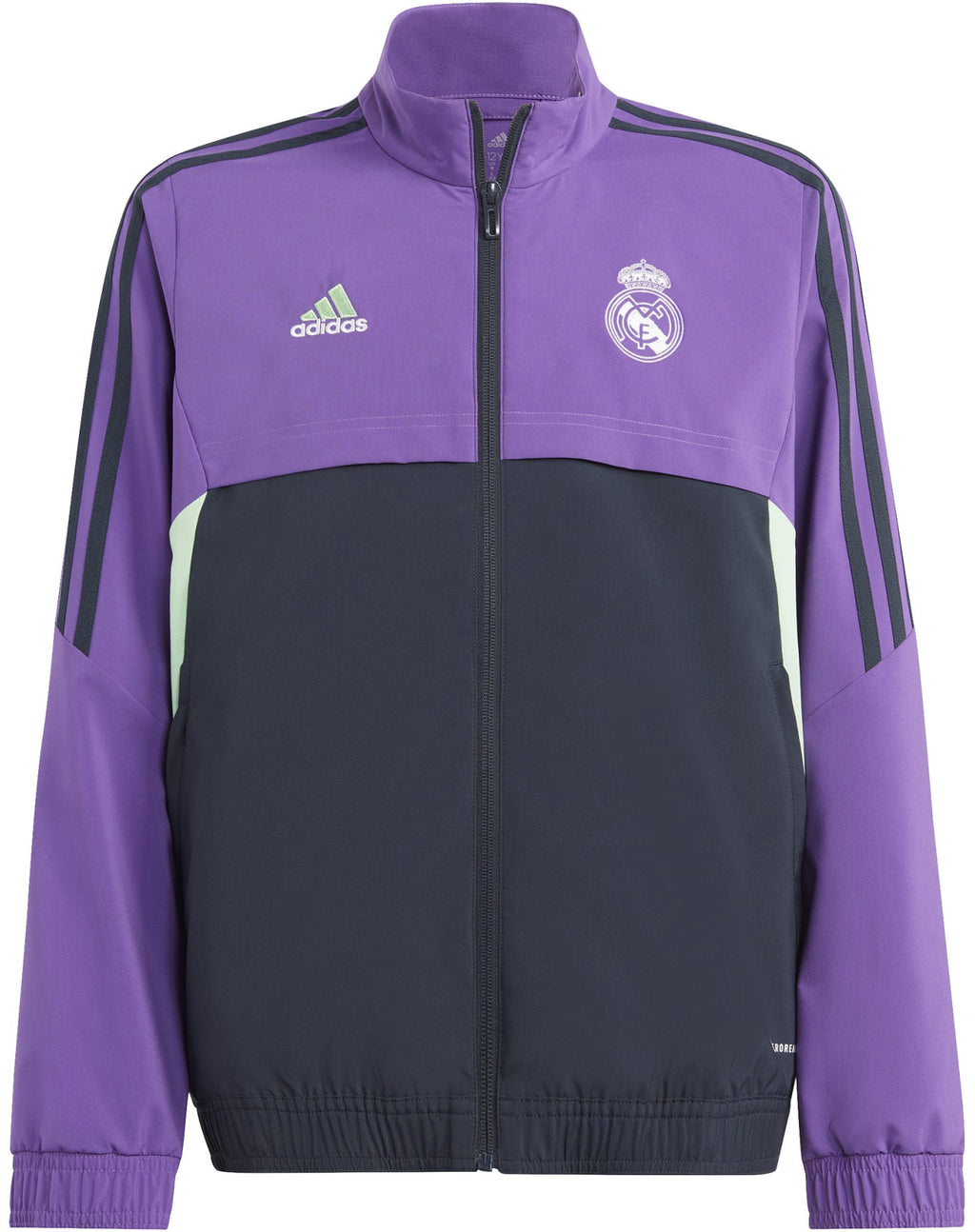 Real Madrid Condivo 22 presentatiejack
