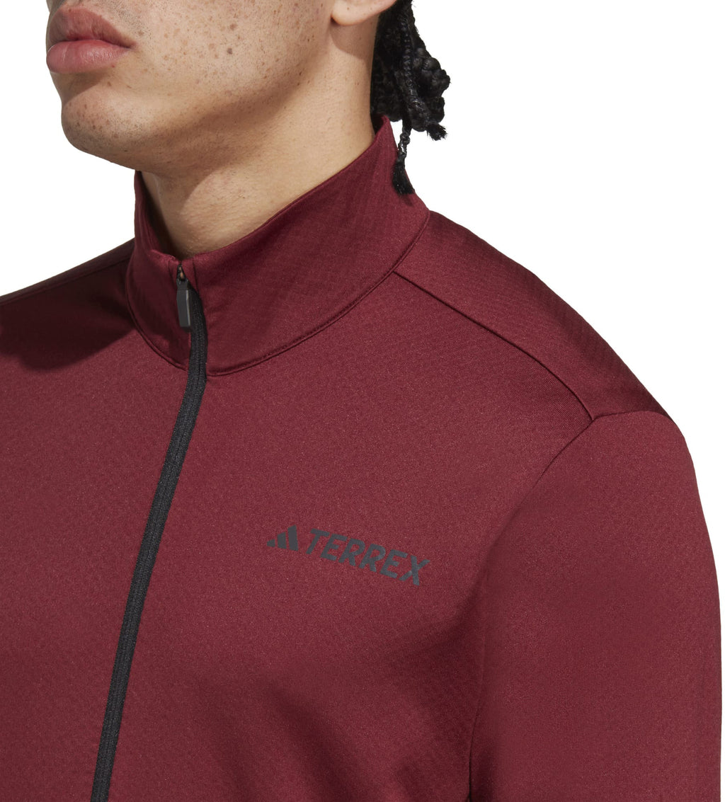 Terrex Multi Fleece ritsjack
