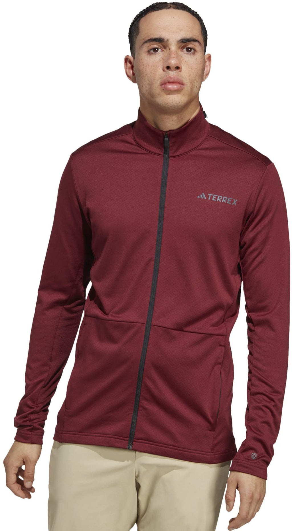Terrex Multi Fleece ritsjack