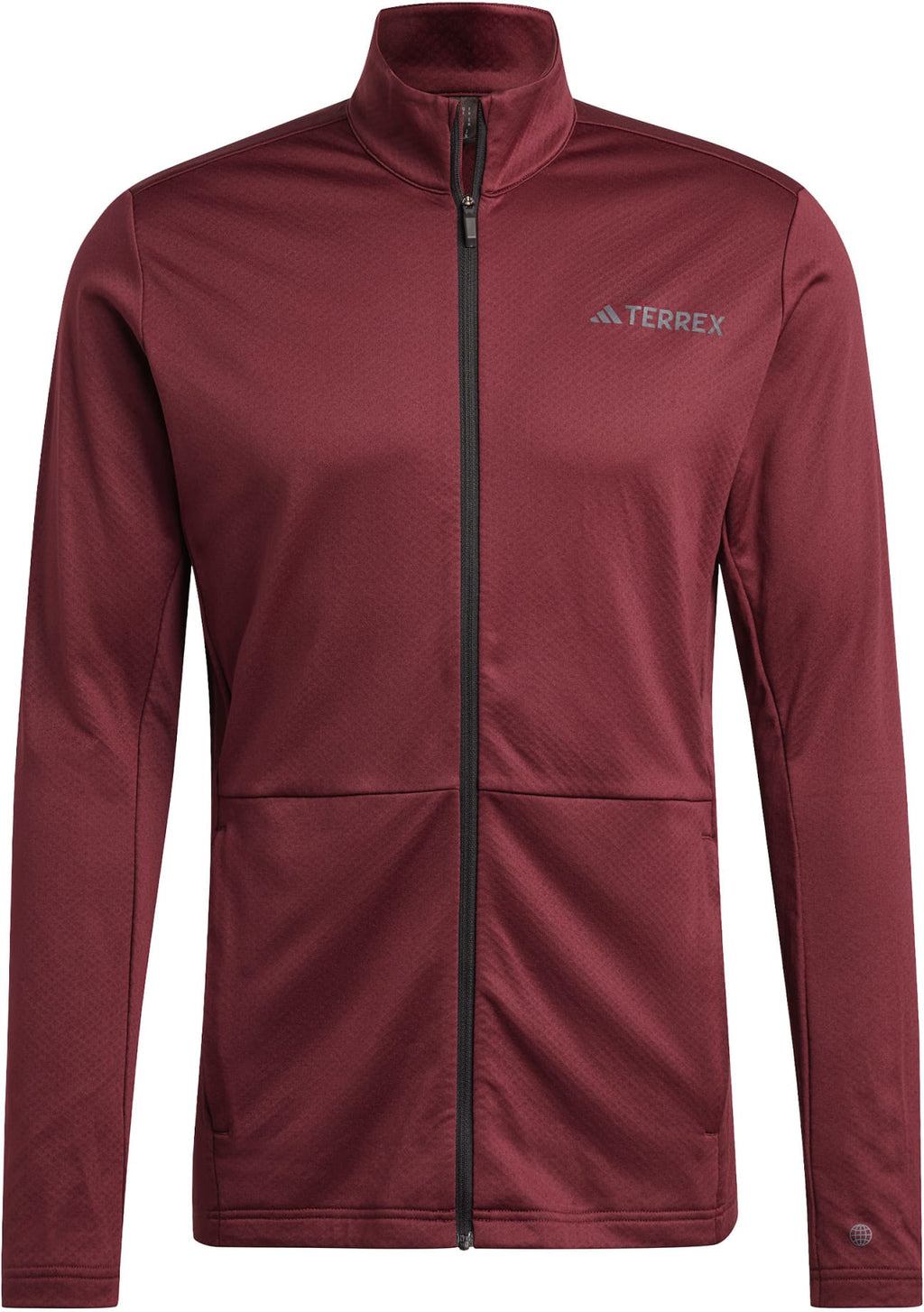 Terrex Multi Fleece ritsjack