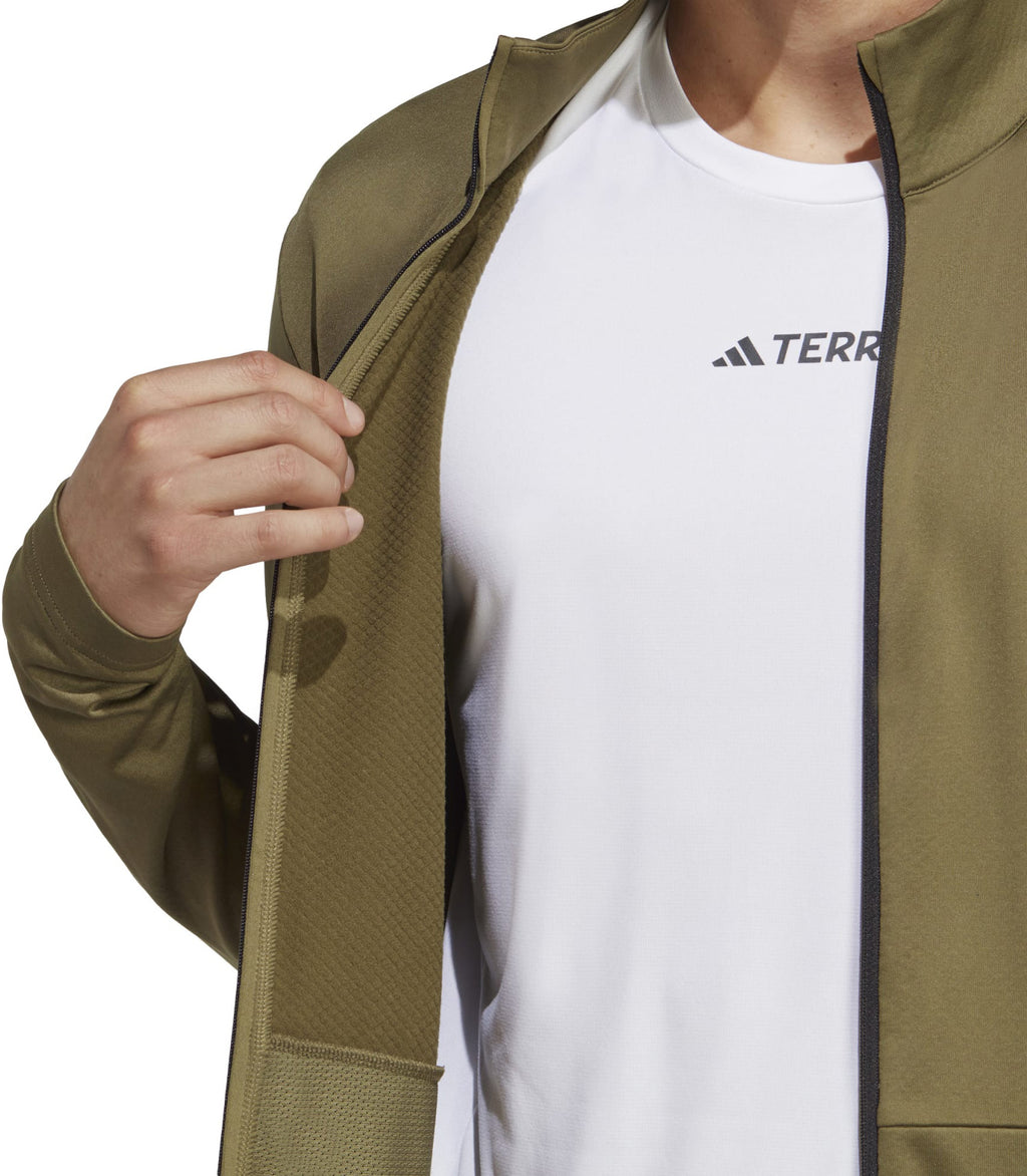 Terrex Multi Fleece ritsjack