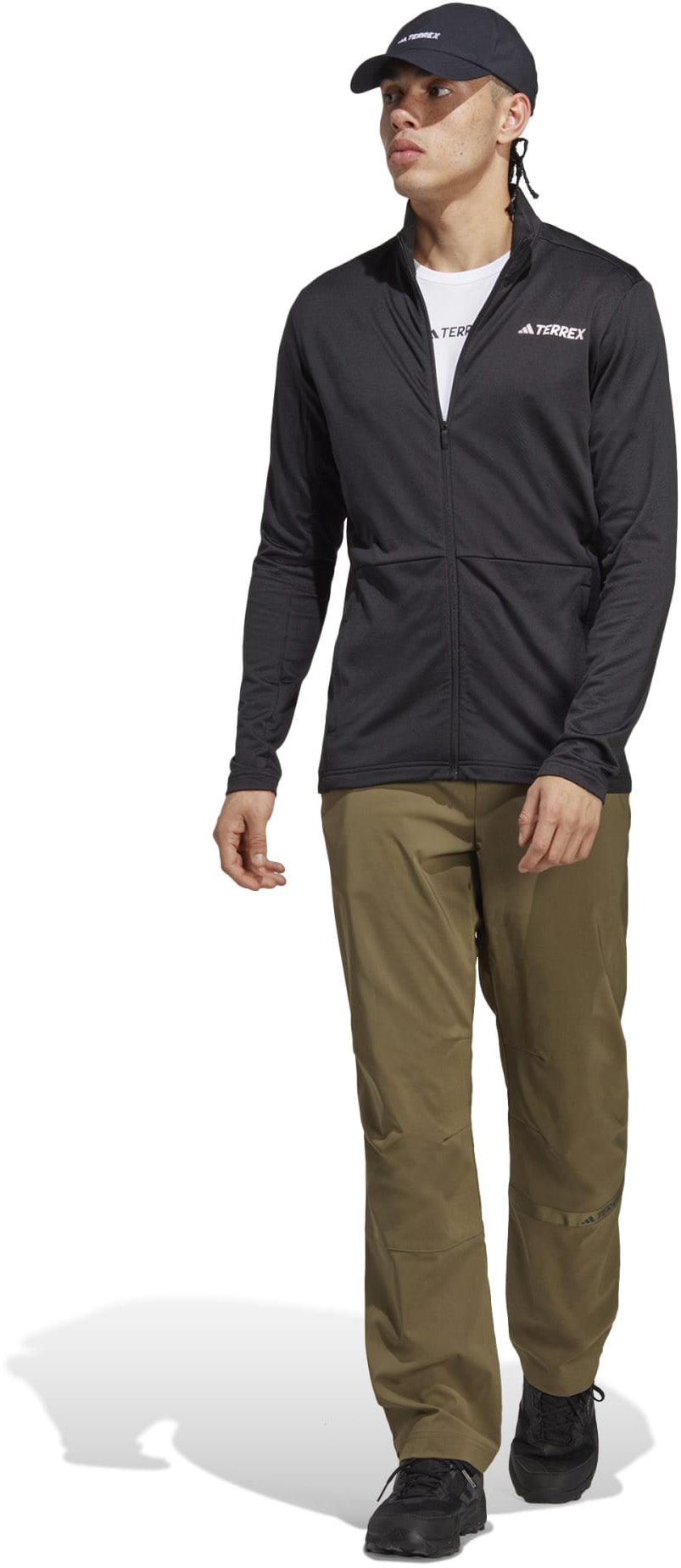 Terrex Multi Fleece ritsjack