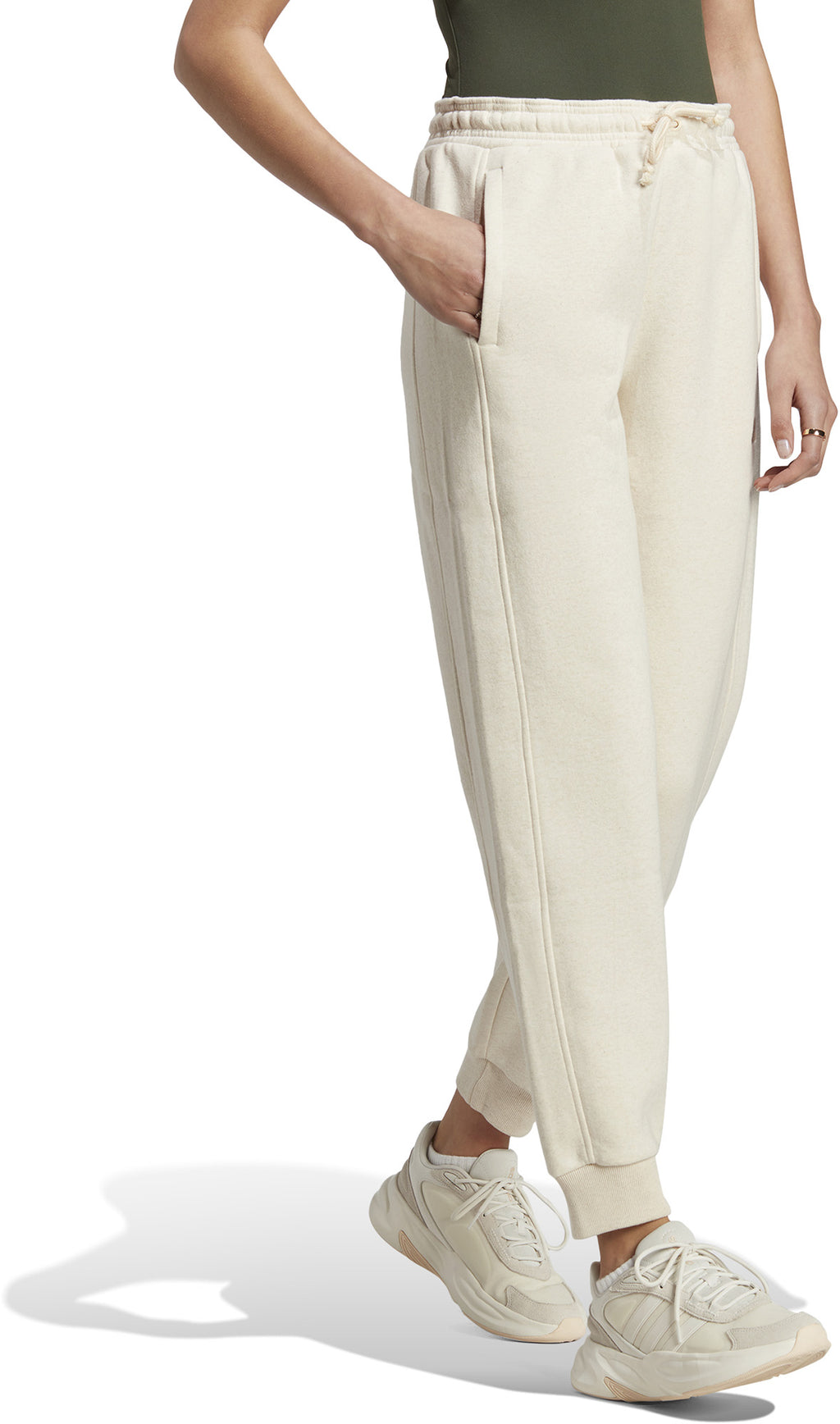 ALL SZN Fleece broek