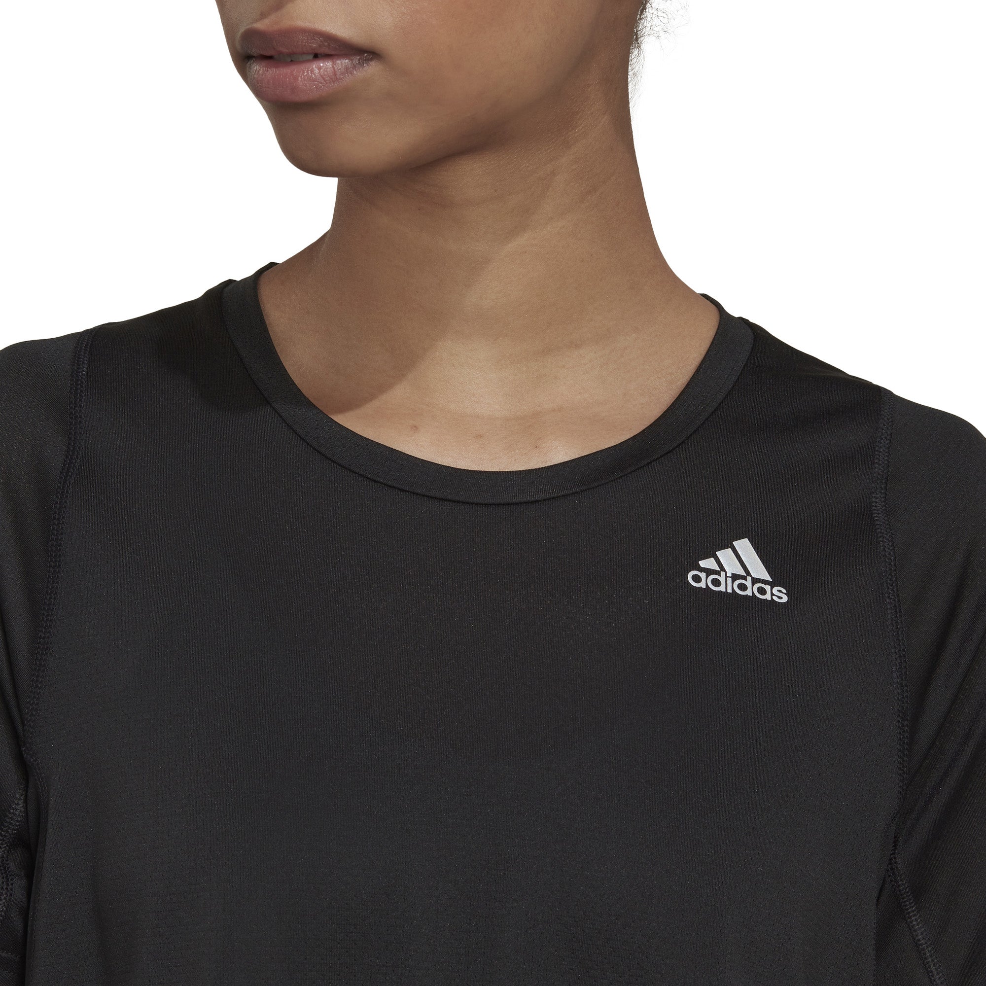 Fast Crop Running T-shirt