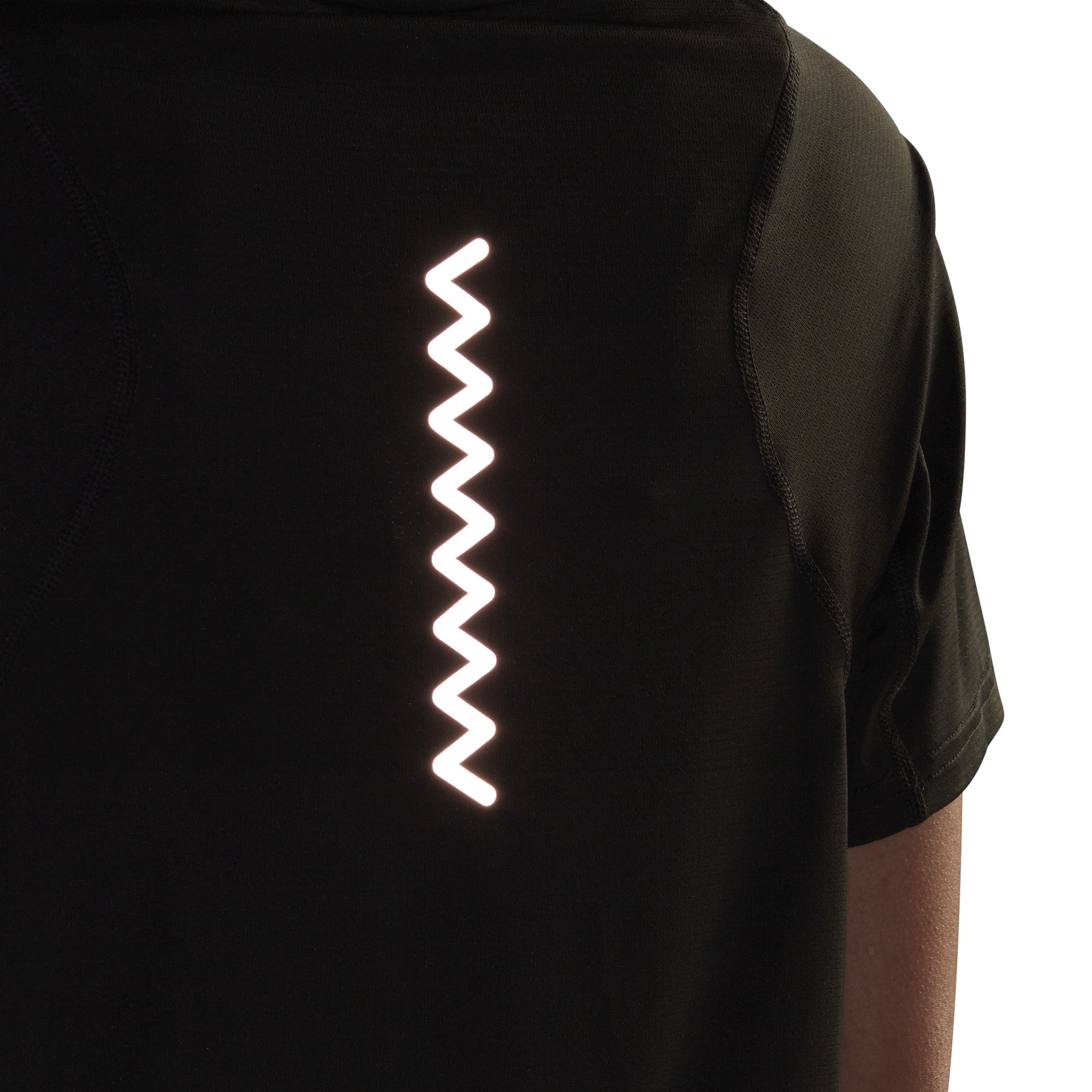 Fast Crop Running T-shirt