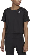 Fast Crop Running T-shirt