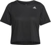 Fast Crop Running T-shirt