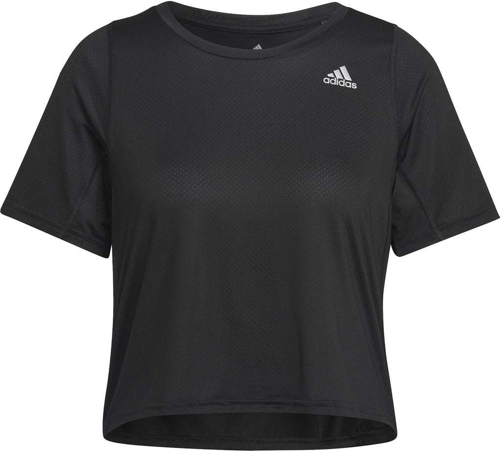 Fast Crop Running T-shirt
