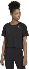 Fast Crop Running T-shirt